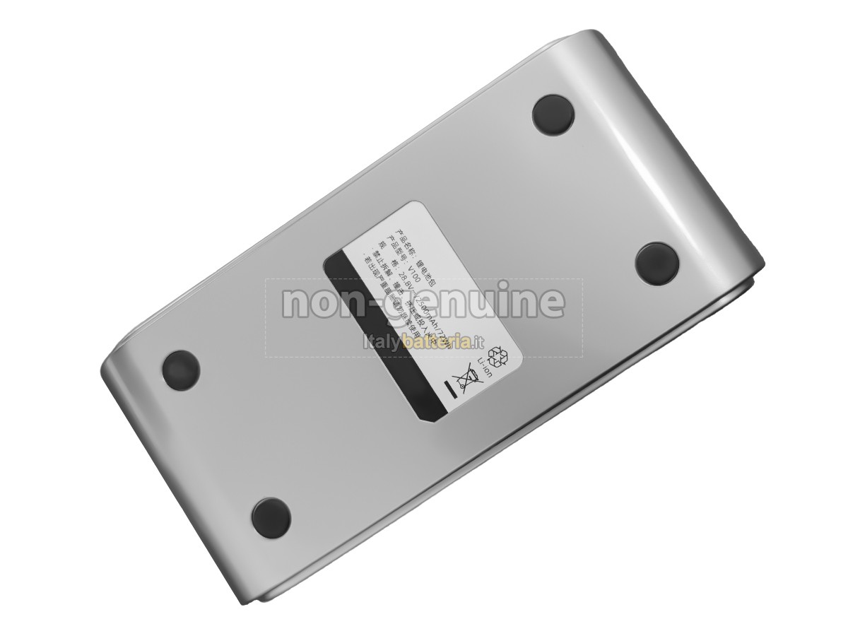 Batteria per UWANT K100