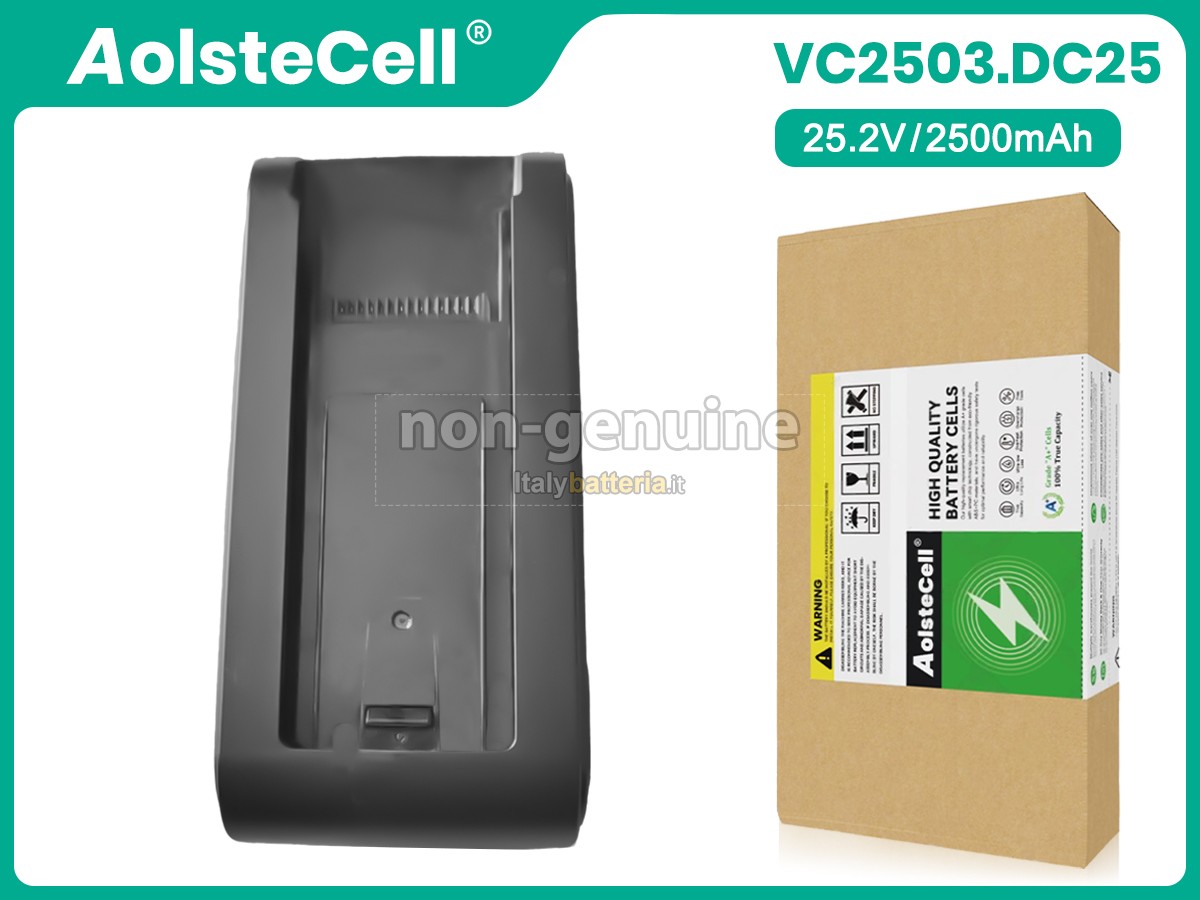 Batteria per UWANT V400 PRO