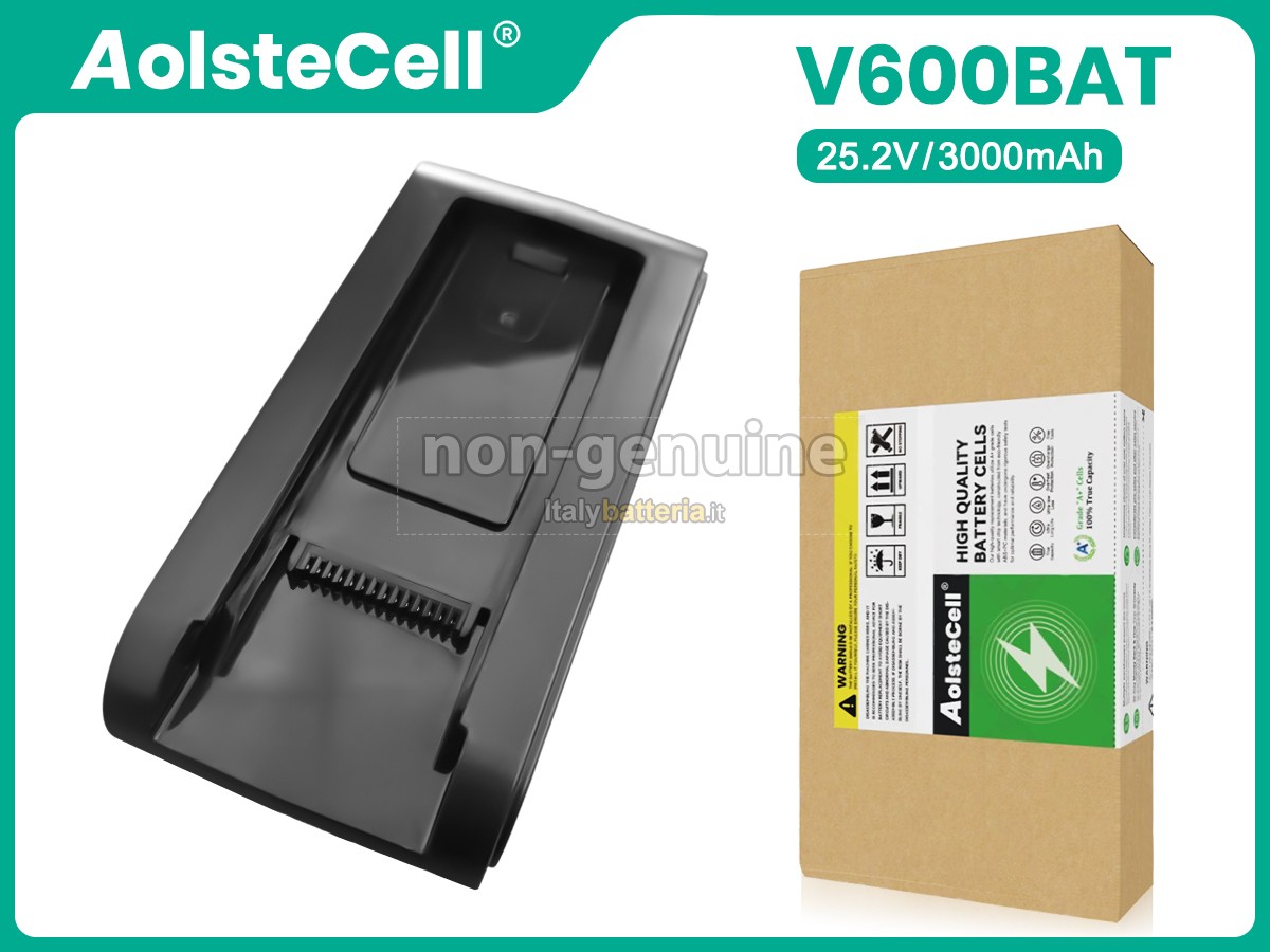 Batteria per UWANT V600BAT
