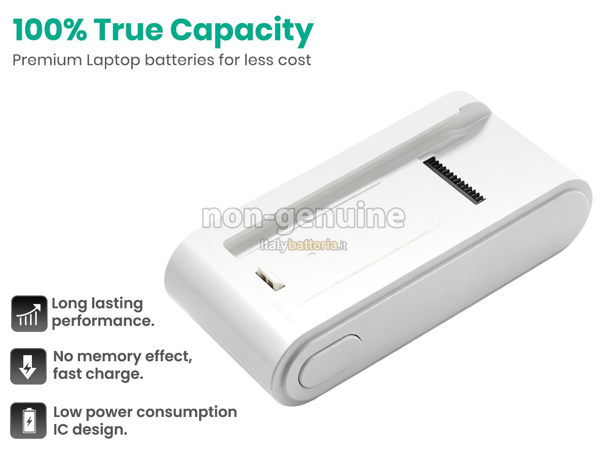 Batteria UWANT V-DC1.0