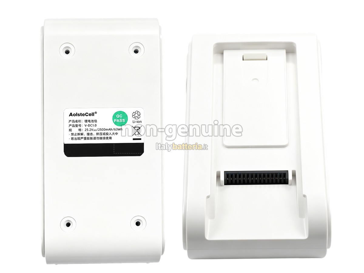 Batteria UWANT V-DC1.0