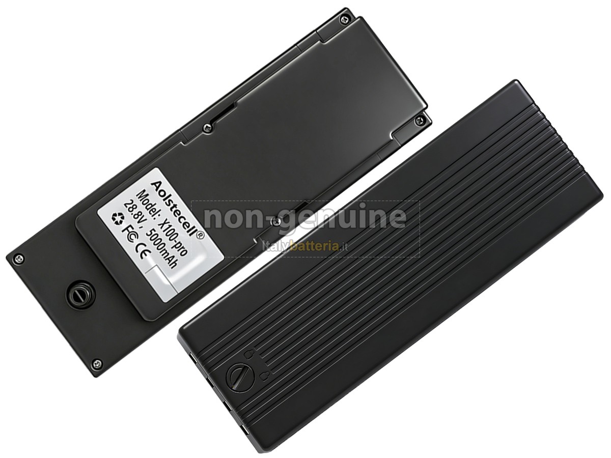 Batteria per UWANT X100S