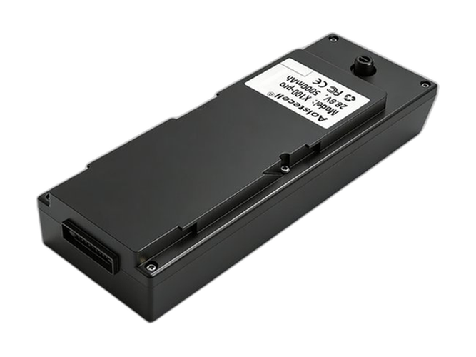 UWANT X100S batteria