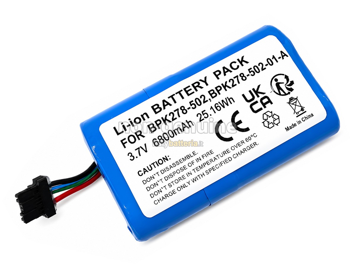 Batteria Verifone CM5P