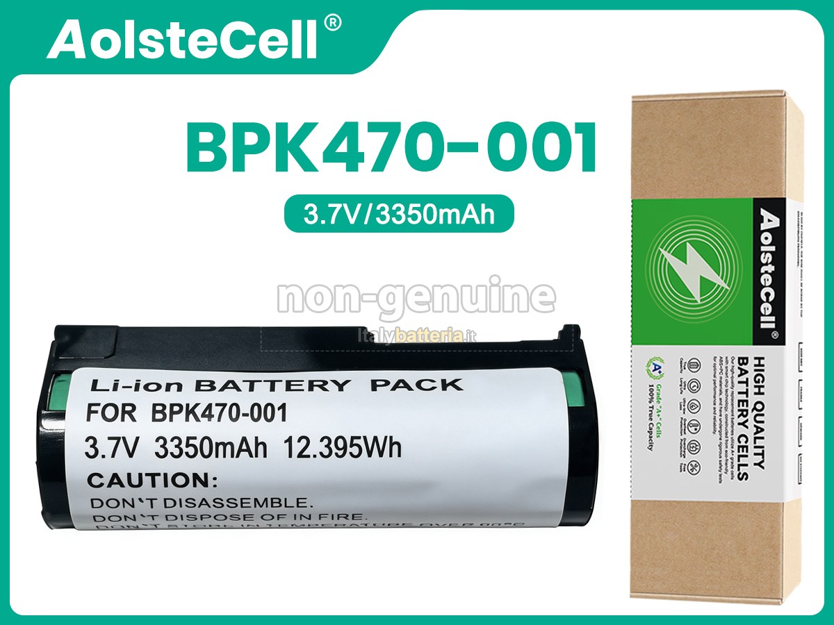 Batteria Verifone V200T POS