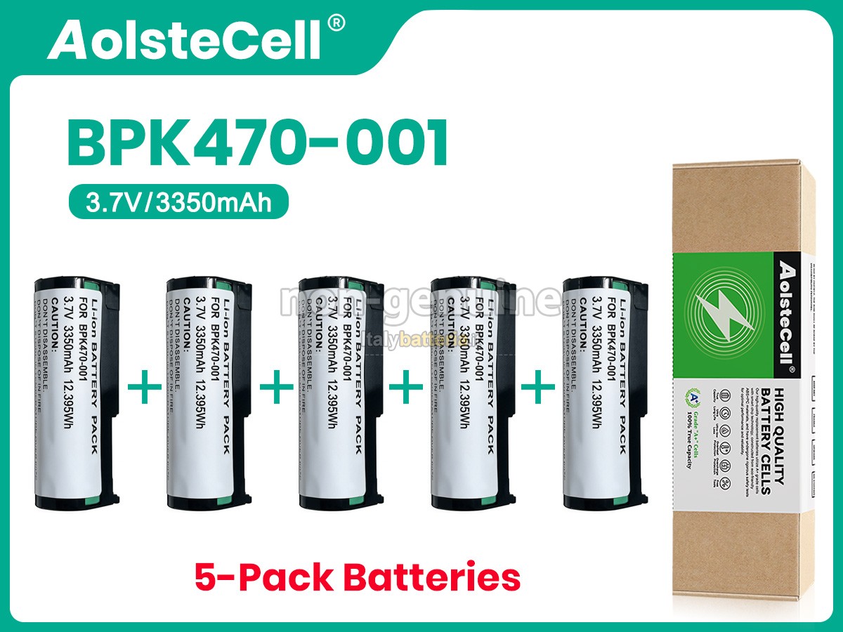 Batteria Verifone V200T POS