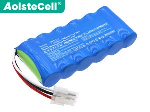 Batteria per Viasys Healthcare Nicolet Vascular Versalab APM