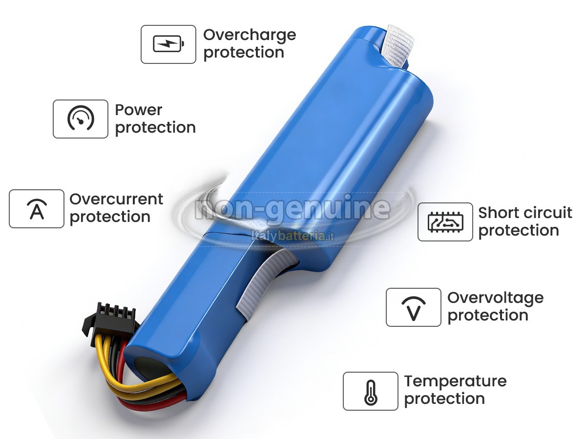 Batteria per Vileda VR ONE