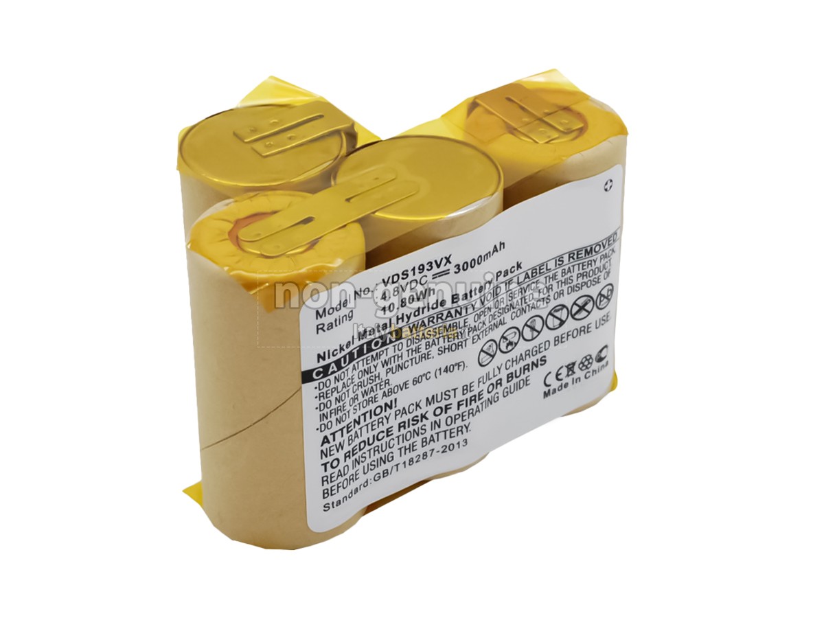 Batteria per Vileda AS-193E9A