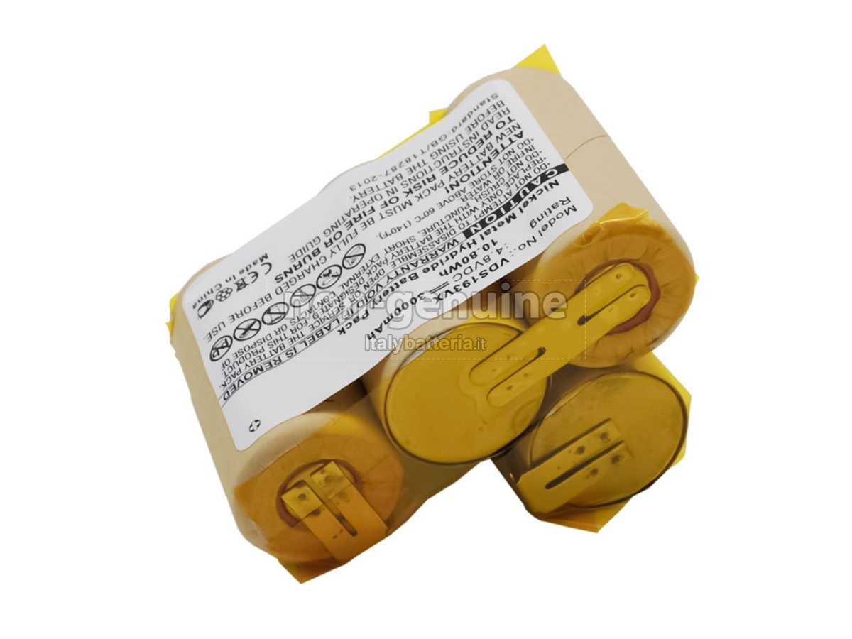 Batteria per Vileda AS-193E9A