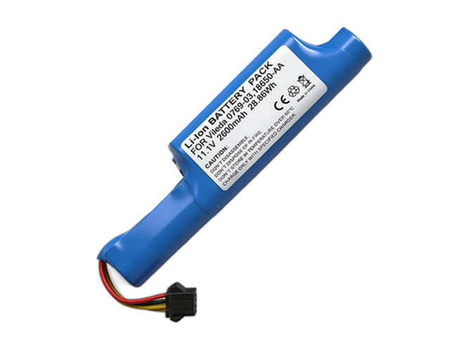 Batteria per Vileda 0769-03