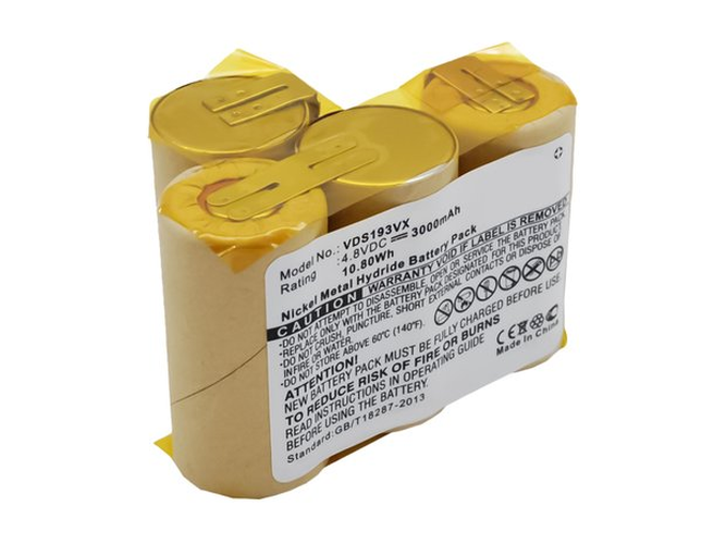 Vileda AS-193E9A batteria