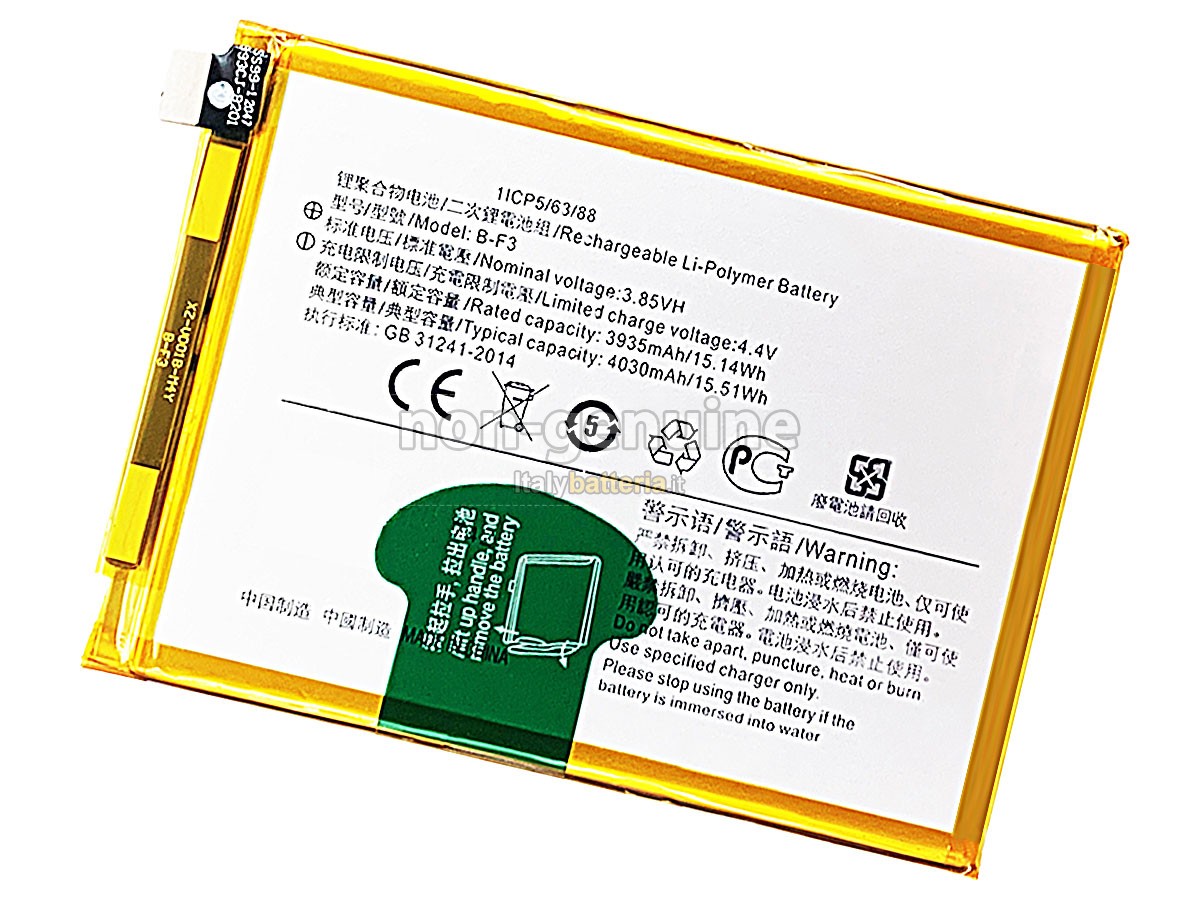 Batteria Vivo Y90