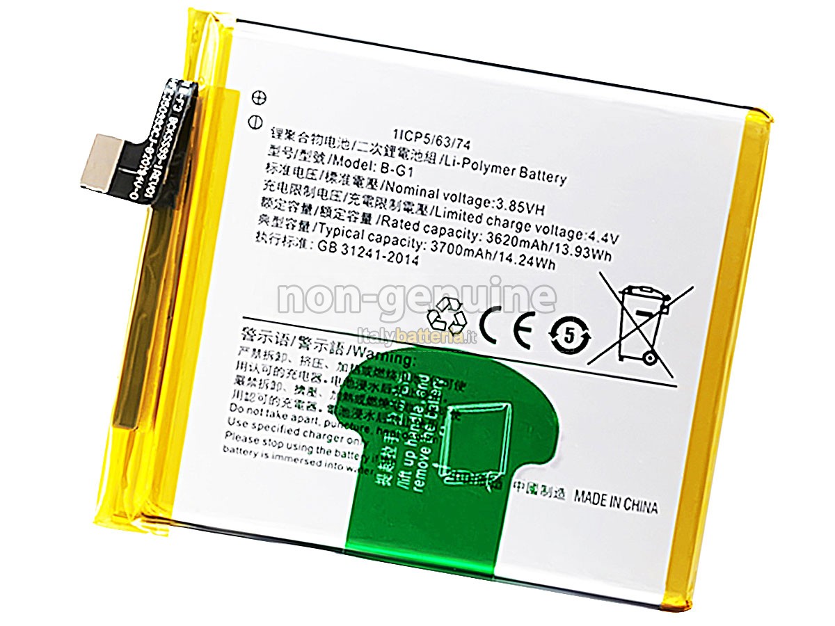 Batteria Vivo S1 PRO