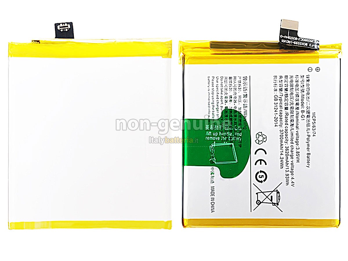 Batteria Vivo S1 PRO