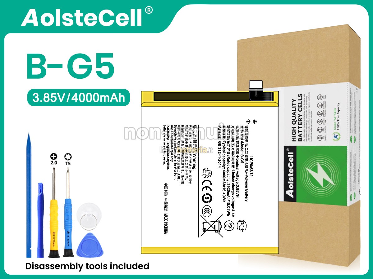Batteria Vivo B-G5