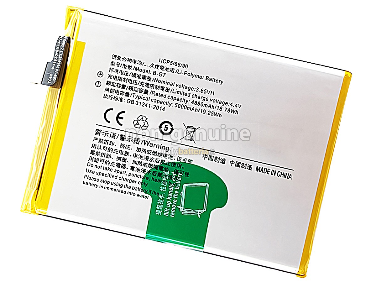 Batteria Vivo B-G7
