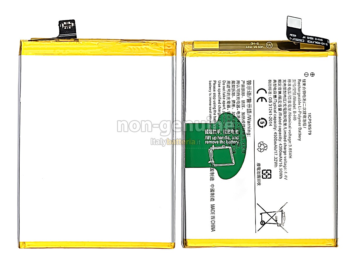 Batteria Vivo S1