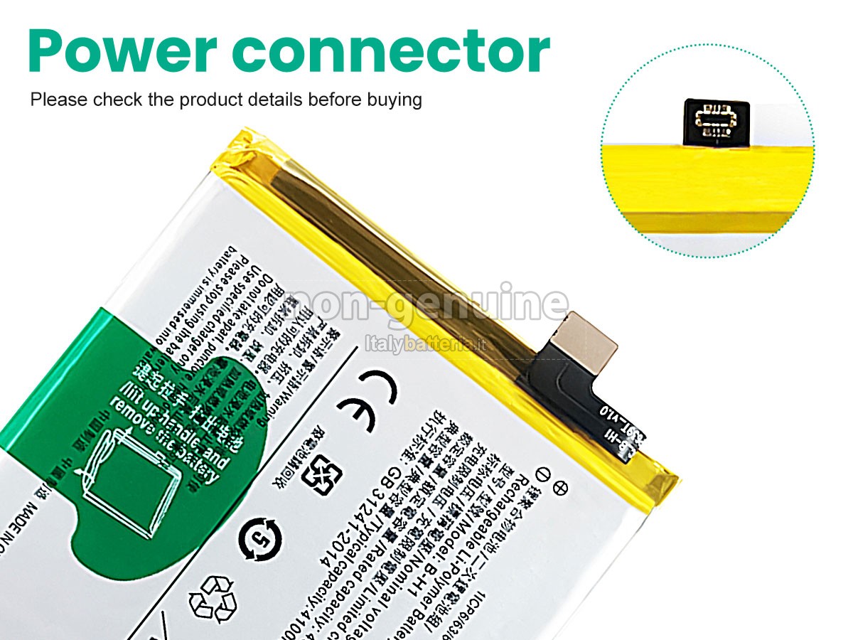 Batteria Vivo V17 PRO