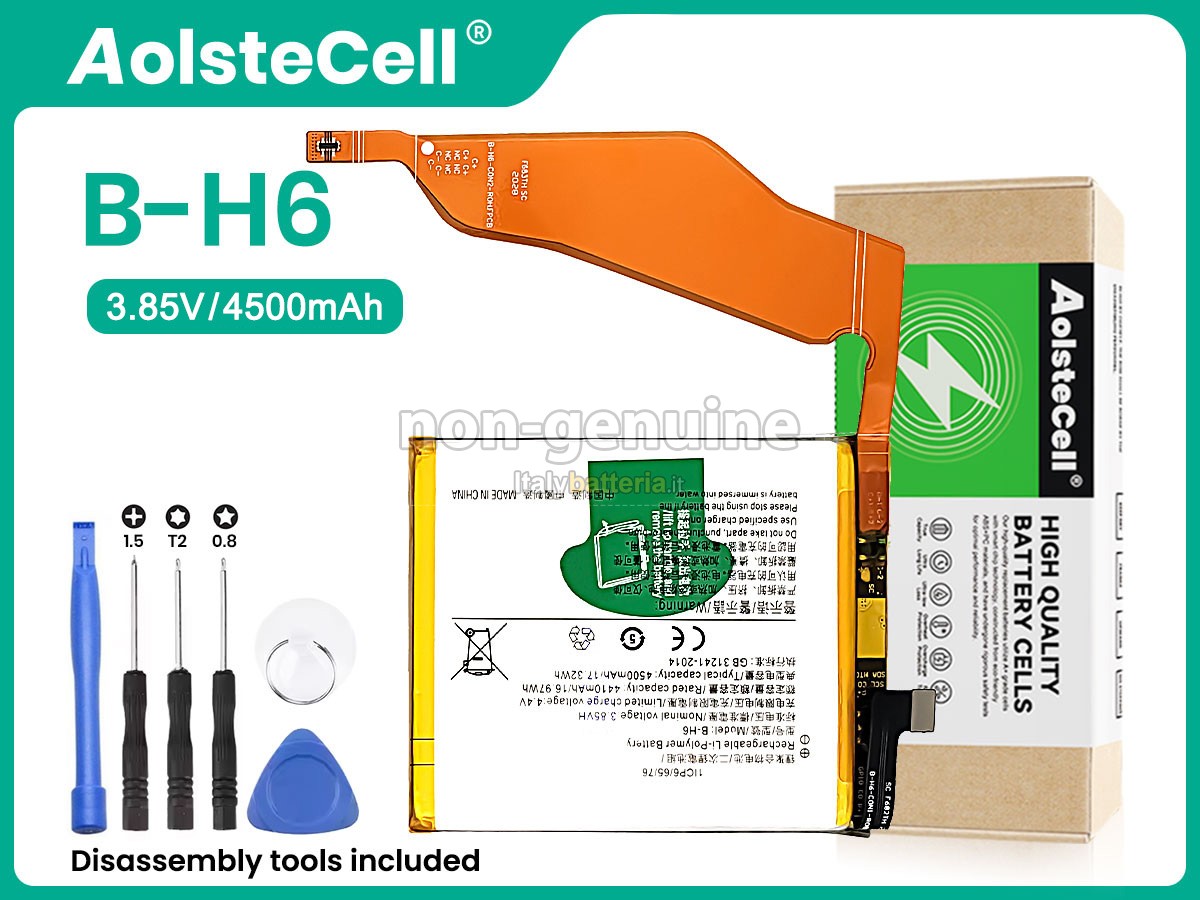 Batteria Vivo B-H6