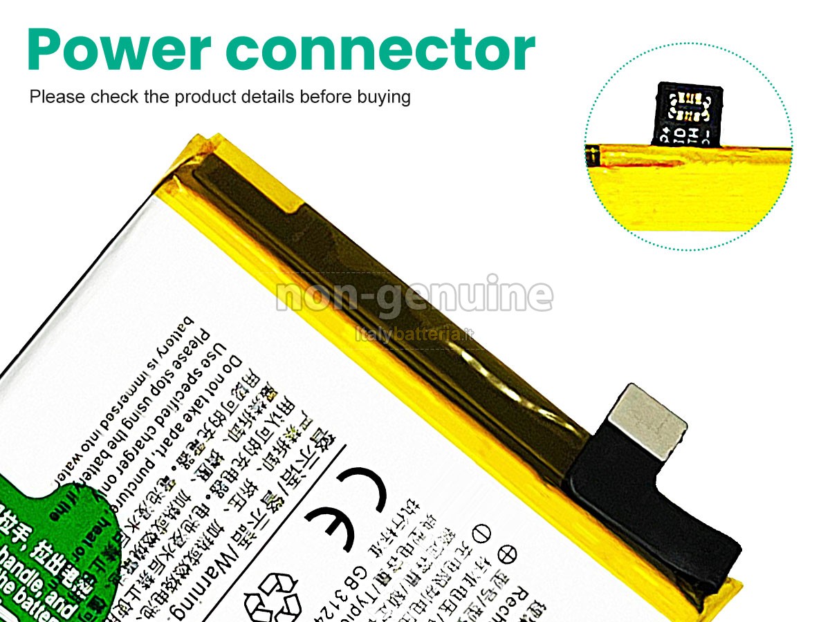 Batteria Vivo B-K0