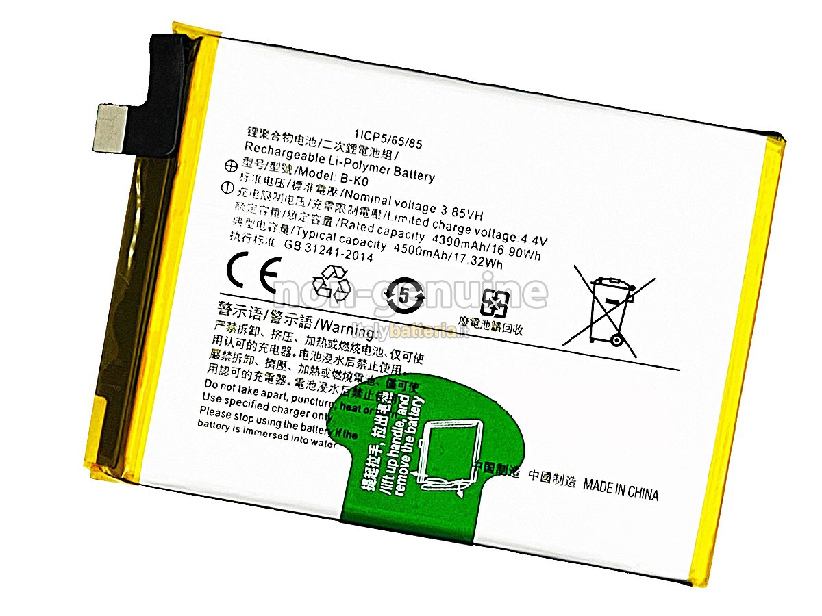 Batteria Vivo B-K0
