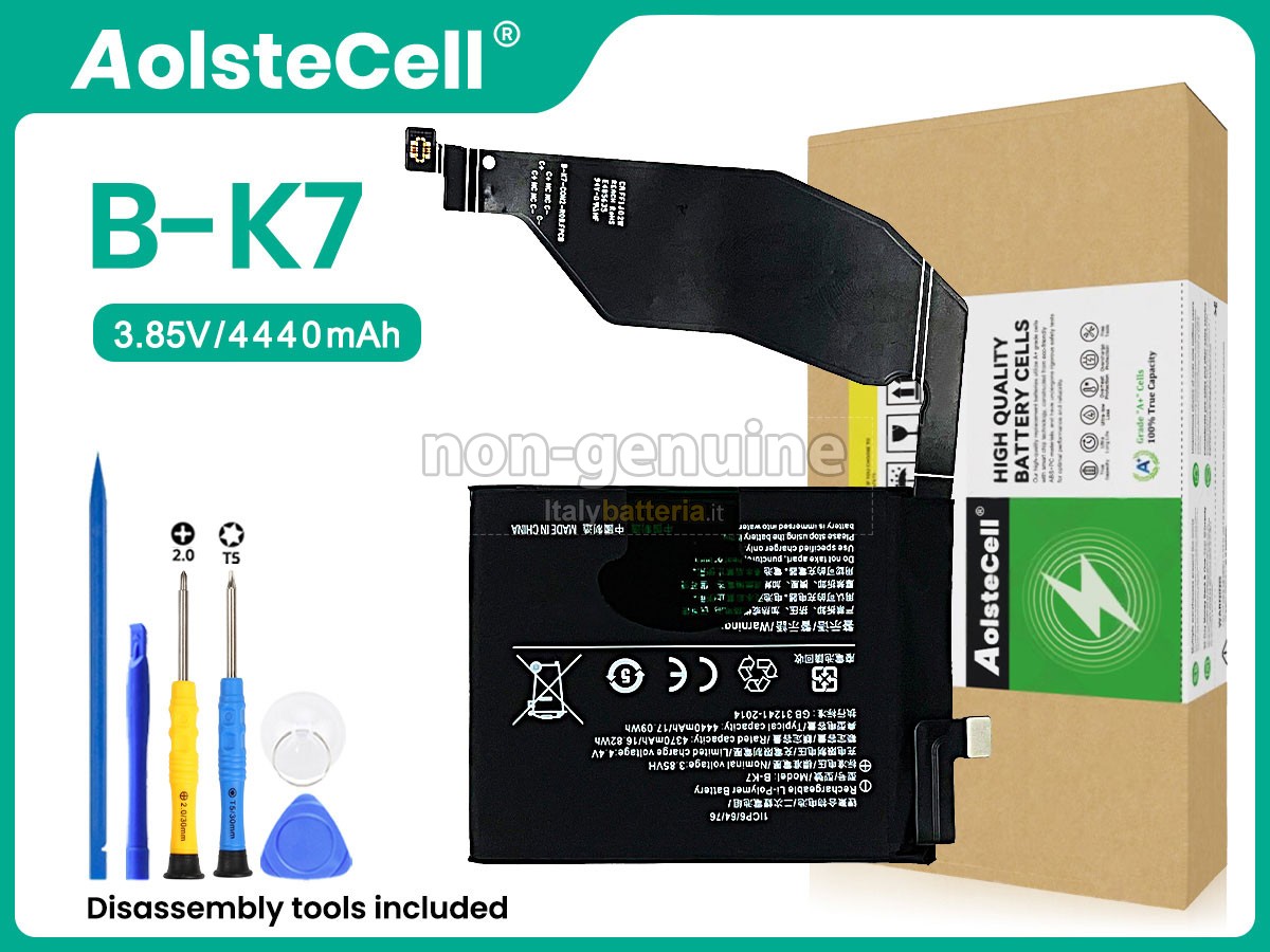 Batteria Vivo B-K7