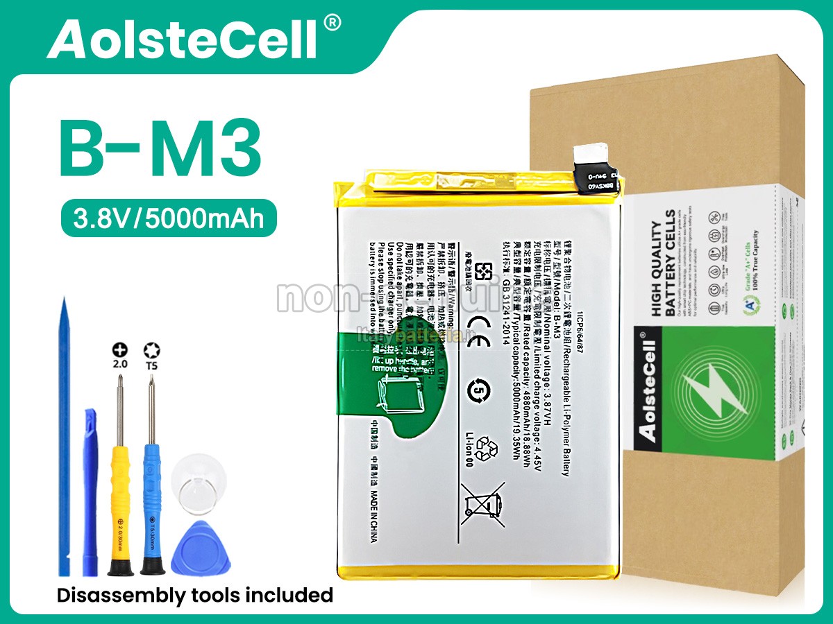 Batteria Vivo B-M3