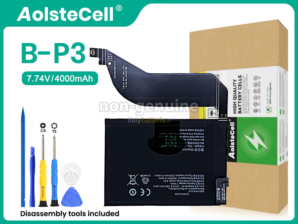 Batteria per Vivo B-P3