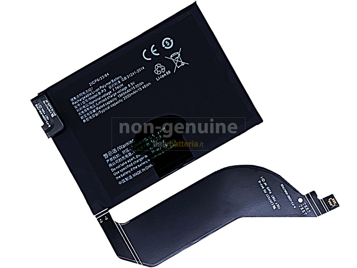 Batteria per Vivo B-P3