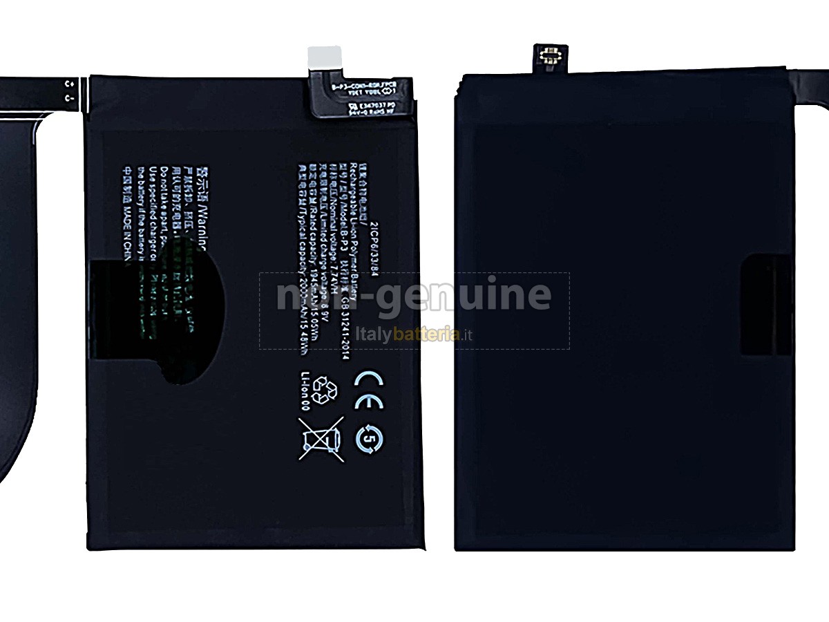 Batteria per Vivo B-P3