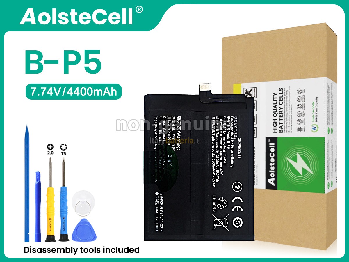 Batteria Vivo B-P5