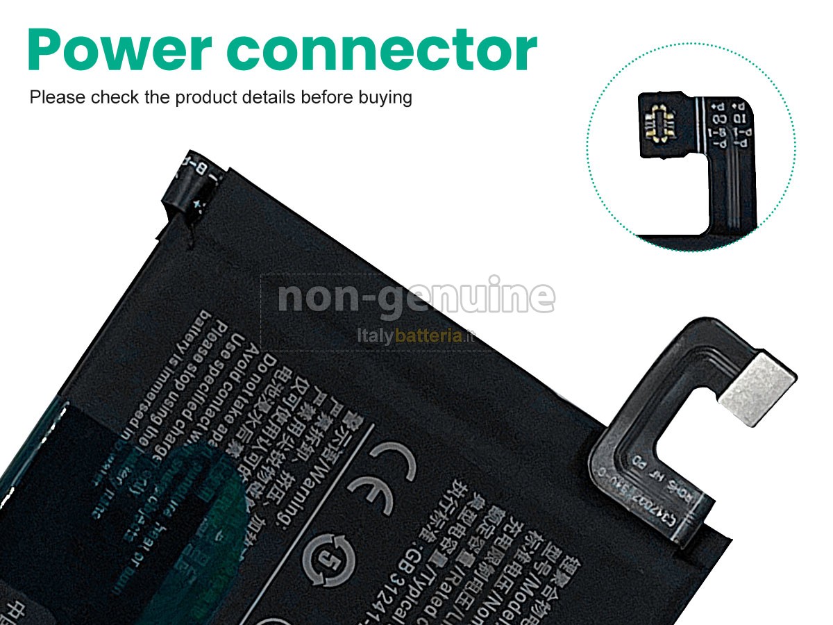 Batteria Vivo B-P8