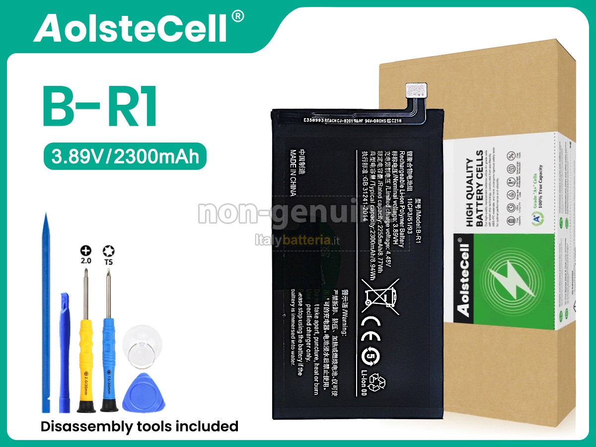 Batteria per Vivo B-R2