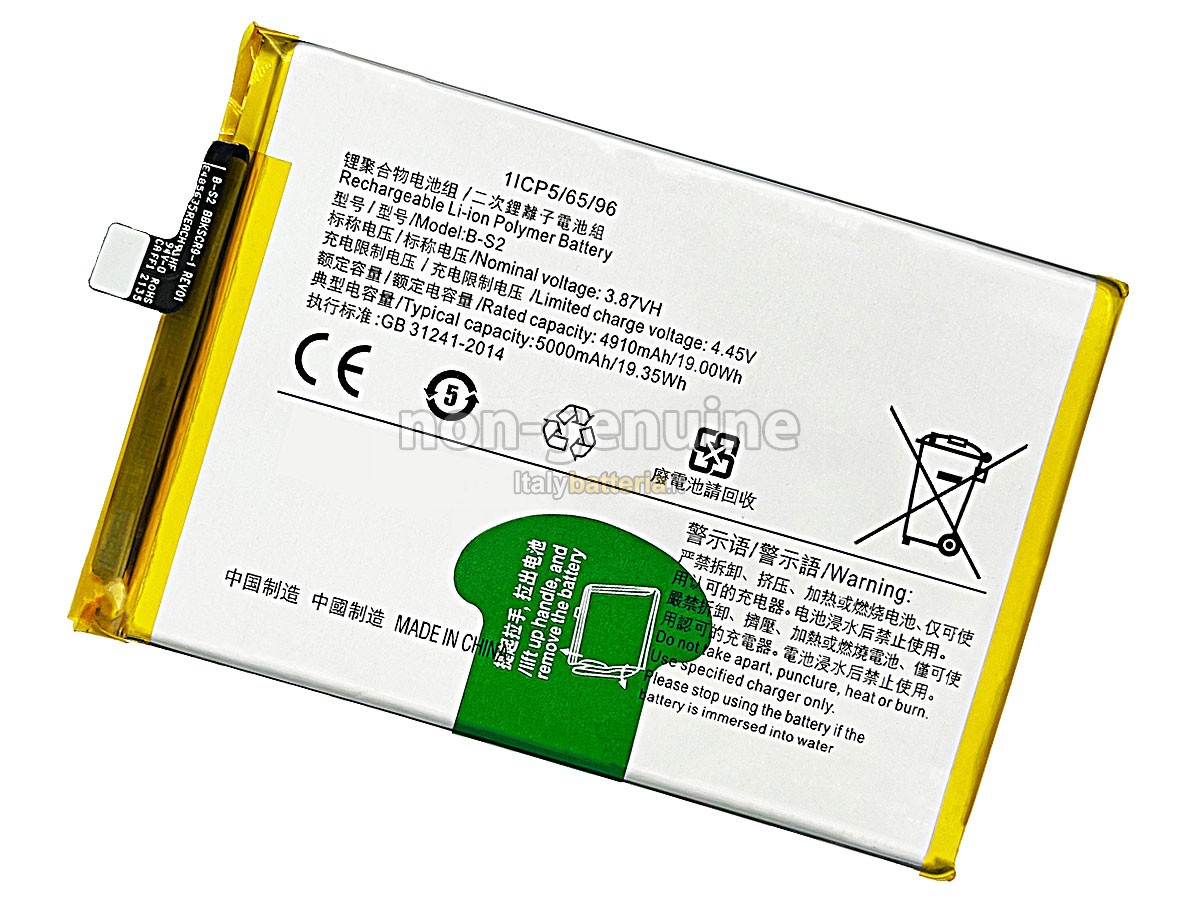 Batteria Vivo B-S2