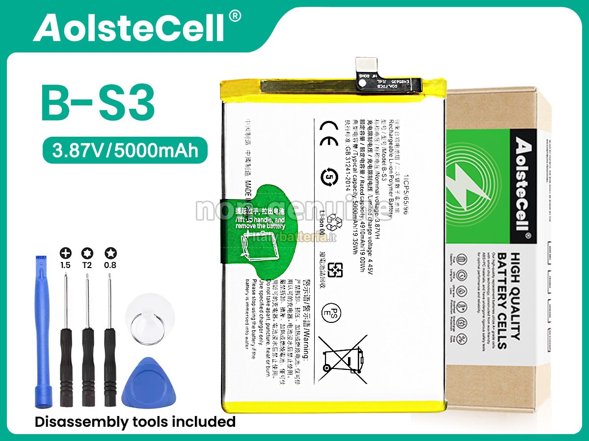Batteria Vivo B-S3