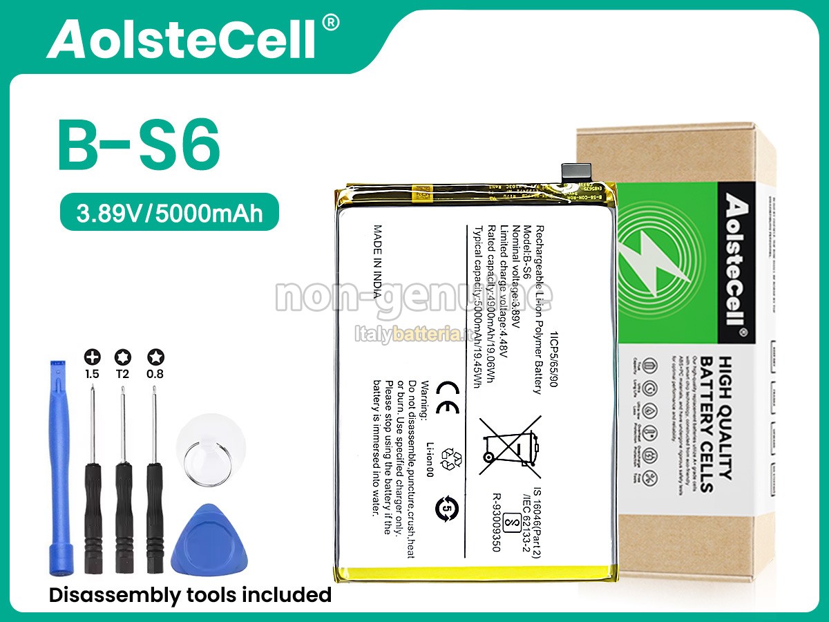 Batteria Vivo T1 5G