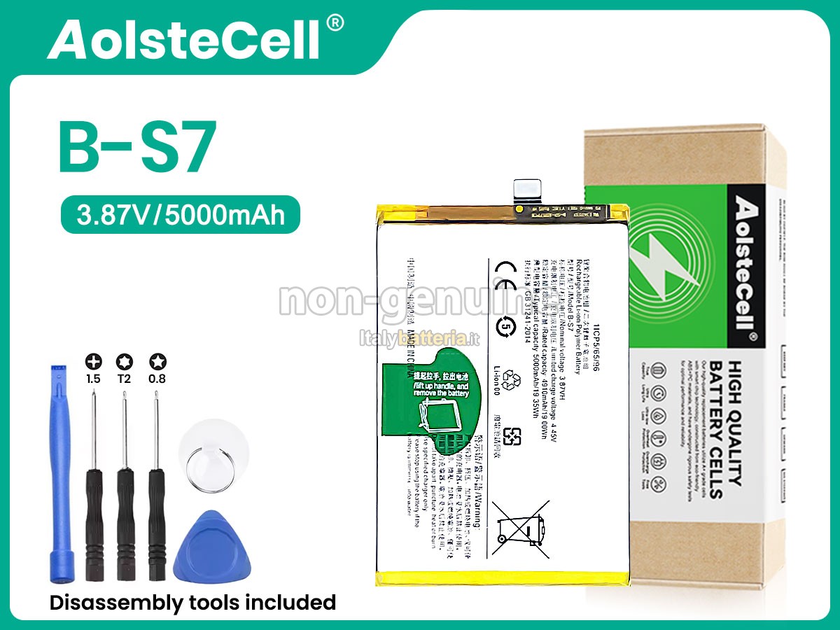 Batteria Vivo Y01 V2166