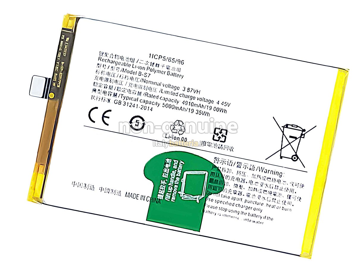 Batteria Vivo Y01 V2166