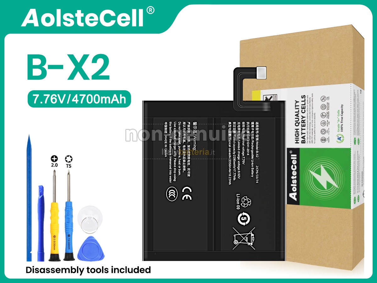 Batteria Vivo B-X2
