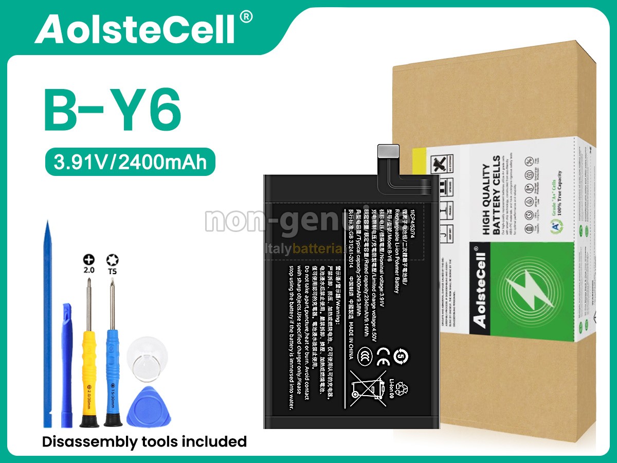 Batteria per Vivo B-Y7