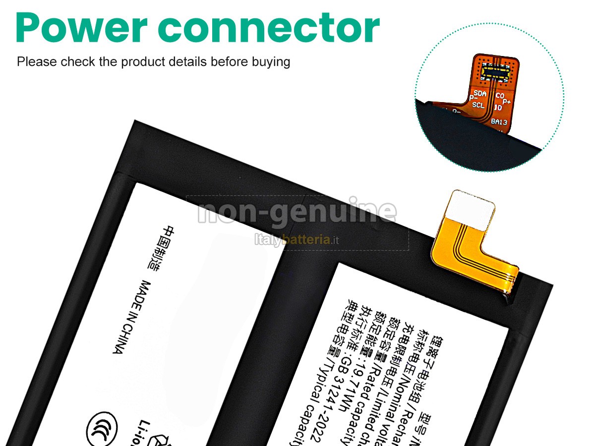 Batteria Vivo BA13