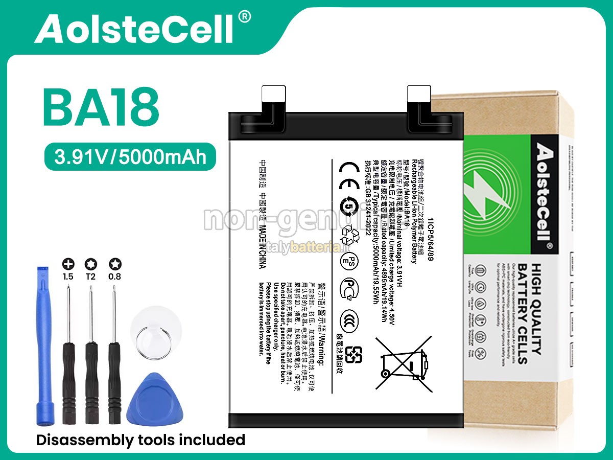 Batteria Vivo V30 5G