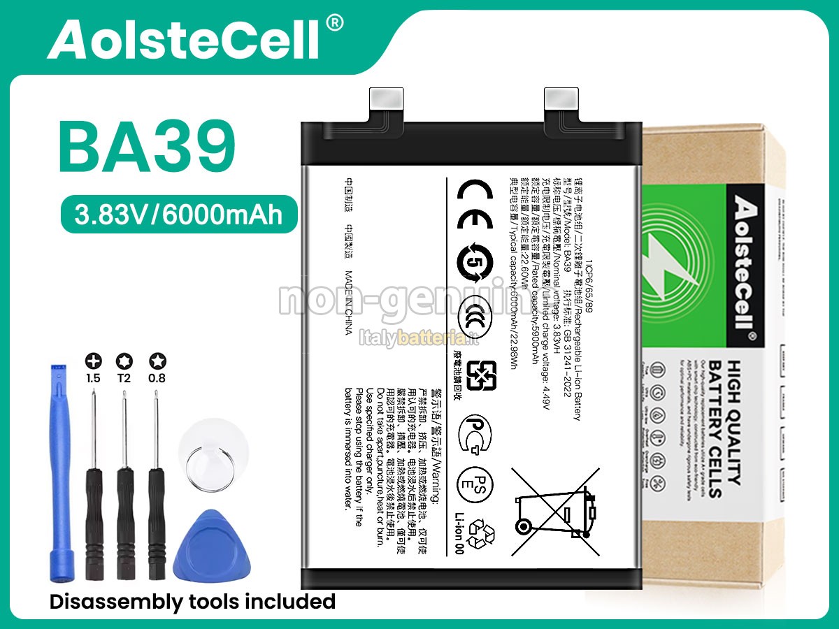 Batteria Vivo BA39