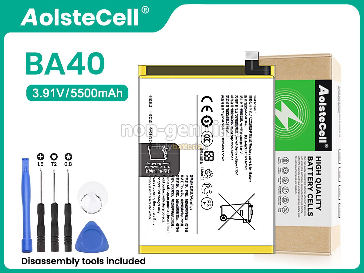 Batteria Vivo V30E 5G