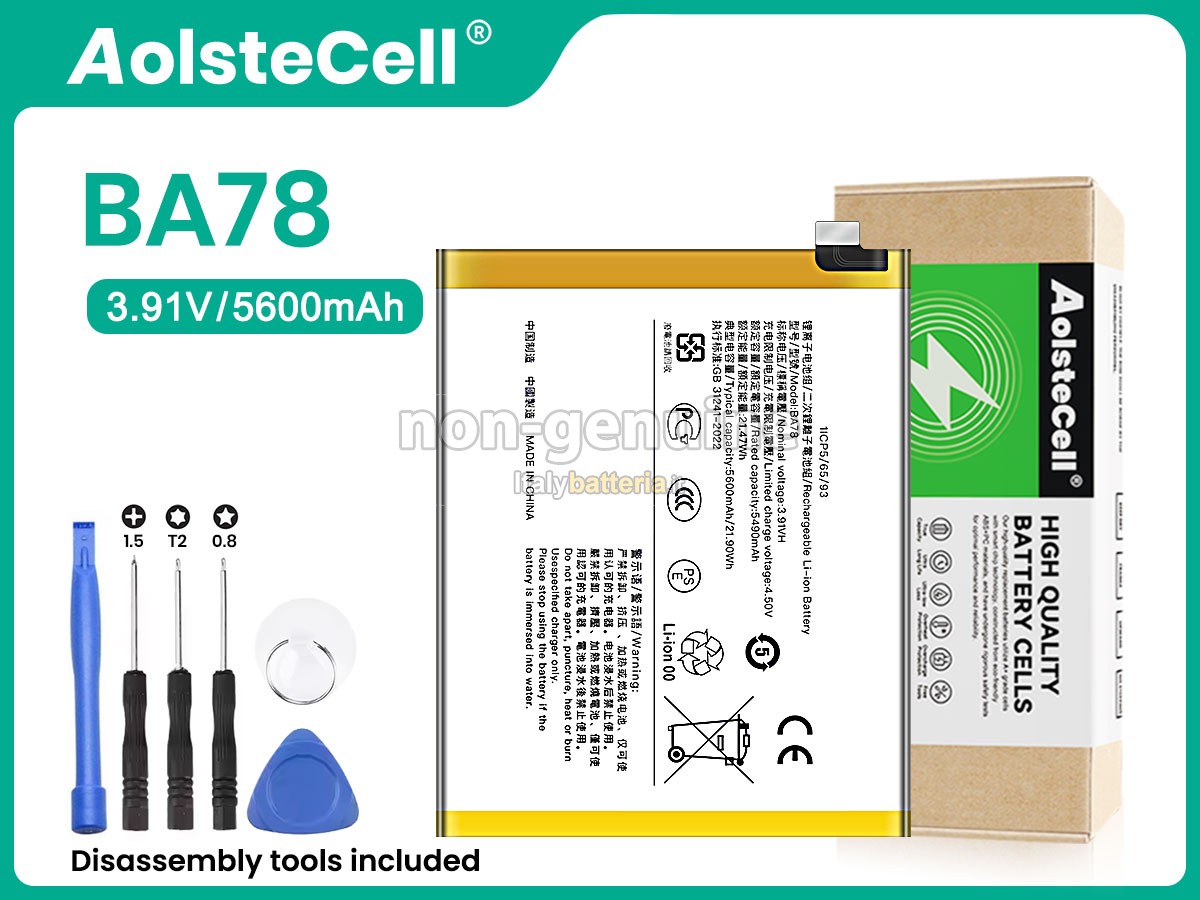 Batteria Vivo BA78