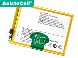 Vivo X7 batteria
