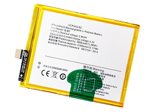 Vivo V5 Plus batteria