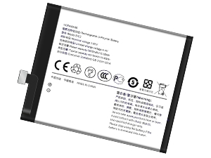 Vivo X9S Plus batteria