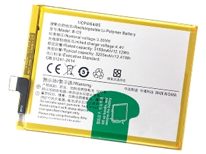 Vivo B-C9 batteria